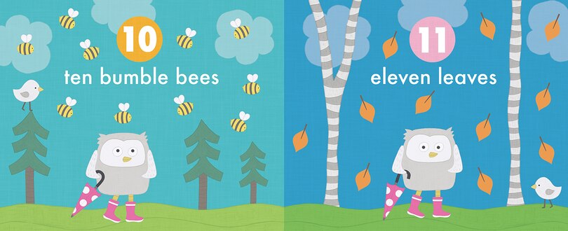 Sample content_Counting With Owl And Bird