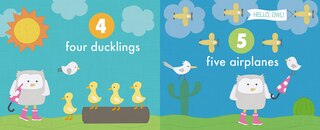 Sample content 2_Counting With Owl And Bird