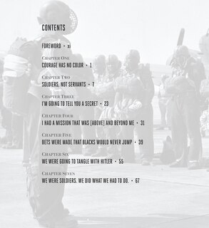 Sample content_Courage Has No Color, The True Story Of The Triple Nickles