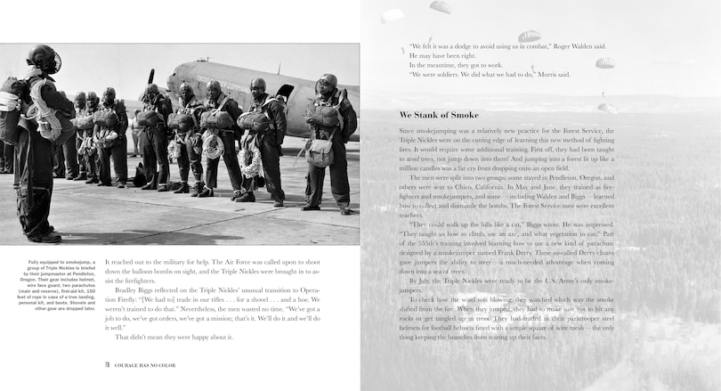 Sample content 3_Courage Has No Color, The True Story Of The Triple Nickles