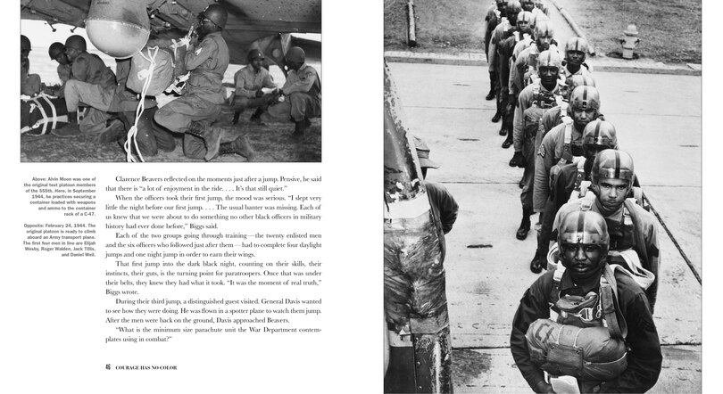 Sample content 4_Courage Has No Color, The True Story Of The Triple Nickles