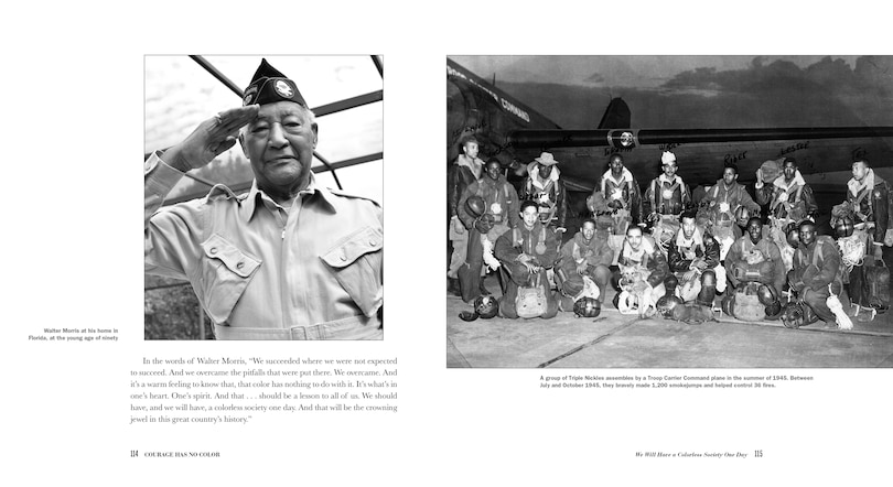 Sample content 5_Courage Has No Color, The True Story Of The Triple Nickles