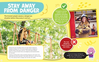 Sample content_Courageous Kids