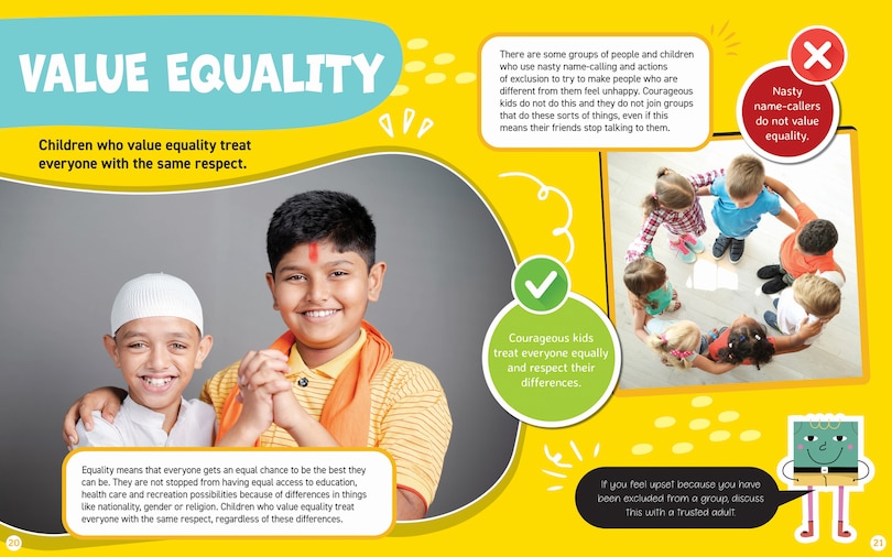 Sample content 2_Courageous Kids