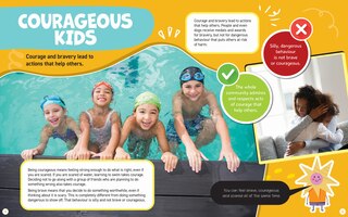 Sample content 3_Courageous Kids