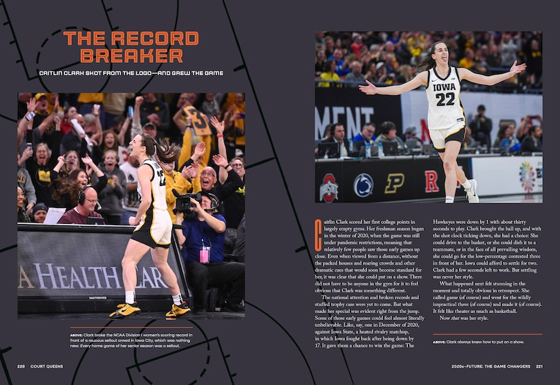 Sample content_Court Queens