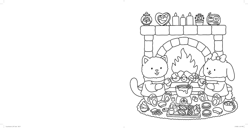 Aper&ccedil;u du contenu 3_Cozy Autumn