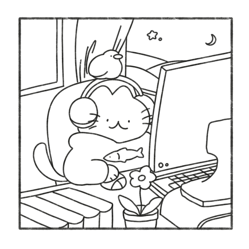 Aper&ccedil;u du contenu 3_Cozy Calm