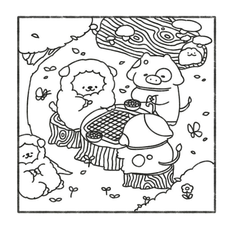 Aper&ccedil;u du contenu 4_Cozy Calm