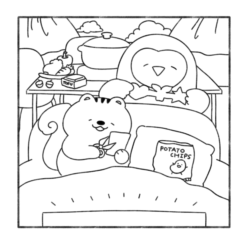 Aper&ccedil;u du contenu 2_Cozy Charm