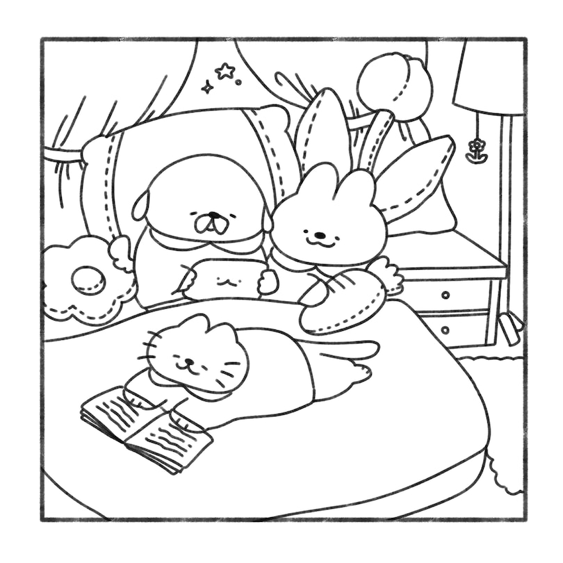 Aper&ccedil;u du contenu 4_Cozy Charm