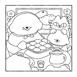 Aper&ccedil;u du contenu 3_Cozy Chill