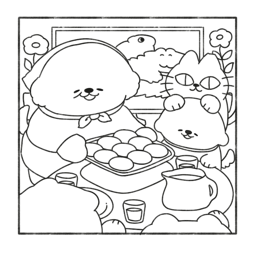 Aper&ccedil;u du contenu 3_Cozy Chill