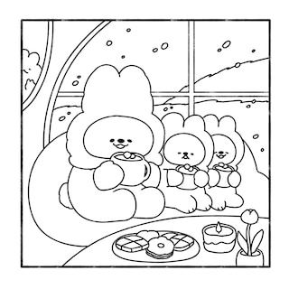 Aper&ccedil;u du contenu 4_Cozy Chill