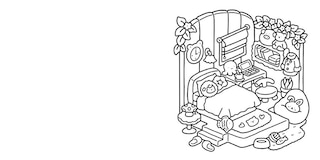 Sample content_Cozy Corner