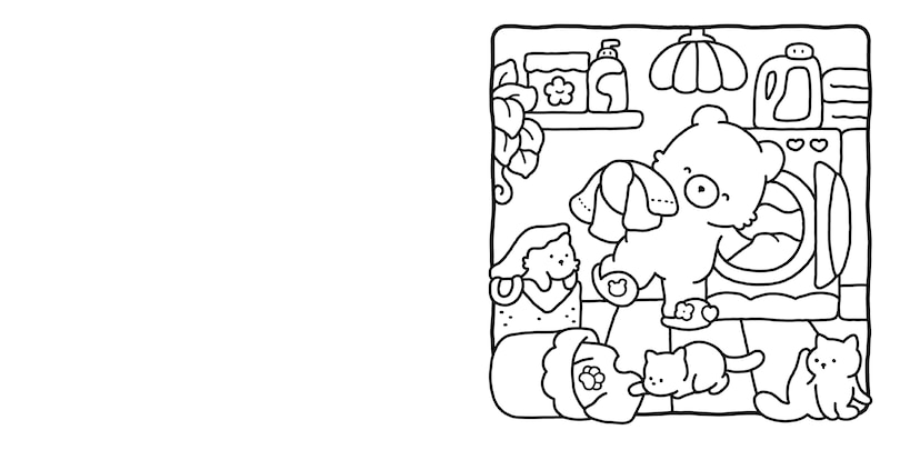 Sample content 2_Cozy Friends