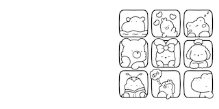 Sample content 3_Cozy Friends