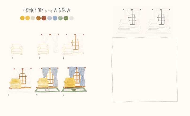 Sample content 3_Cozy Things to Draw