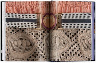 Aper&ccedil;u du contenu_Cr&eacute;ateurs de mode A&ndash;Z. 40th Ed.