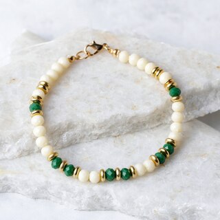 Aperçu du contenu 4_Craft Maker Beaded Bracelets Kit