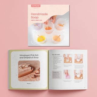 Sample content 2_Craft Maker Handmade Soap Kit