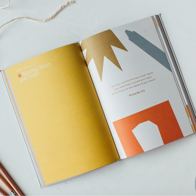Sample content_Crafted in Faith