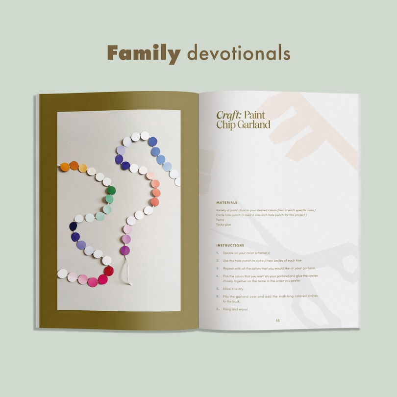 Sample content 5_Crafted in Faith