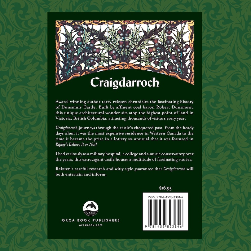 Back cover_Craigdarroch