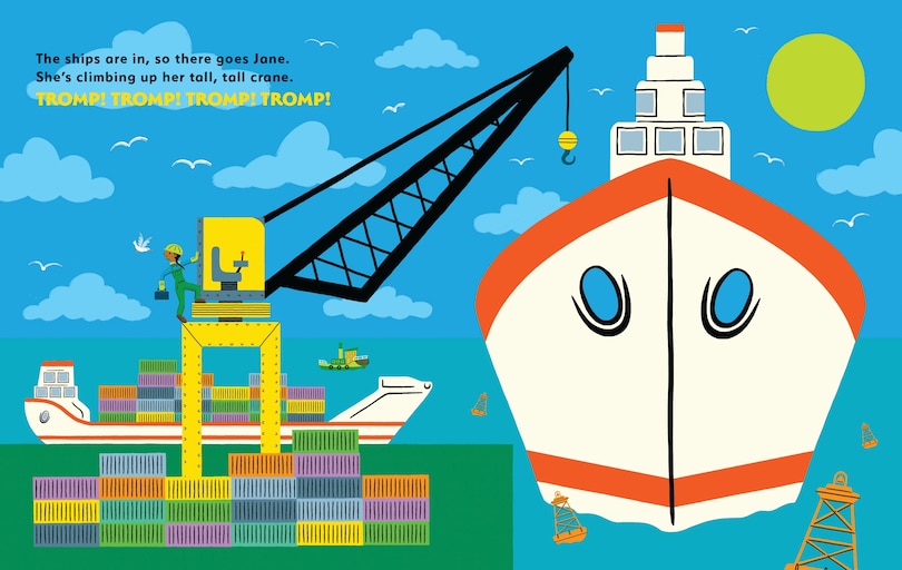 Sample content 3_Crane Jane!
