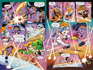 Aper&ccedil;u du contenu_Craniacs