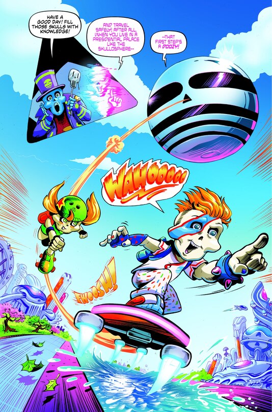 Aper&ccedil;u du contenu 4_Craniacs