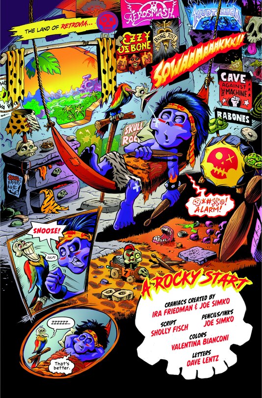 Aper&ccedil;u du contenu 5_Craniacs