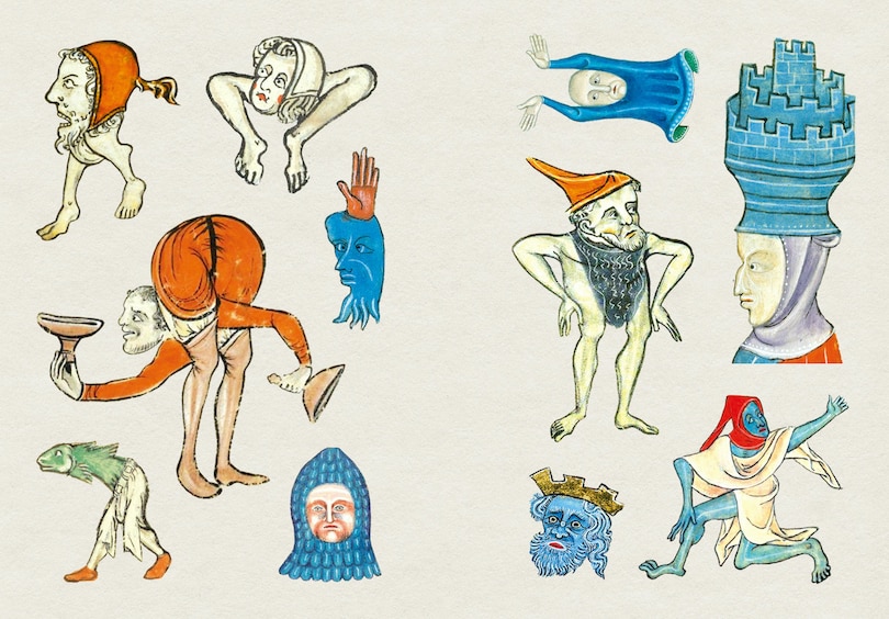 Sample content 4_Crazy Medieval Dudes