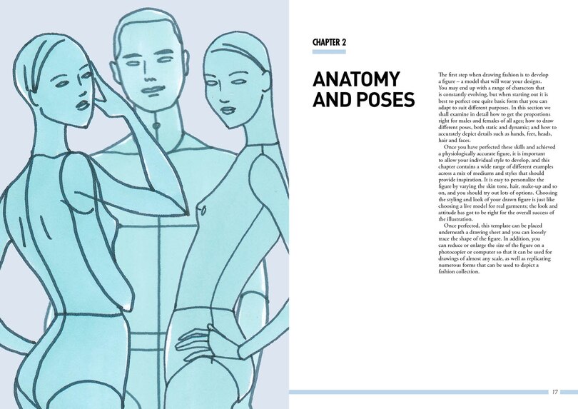 Sample content 2_Creative Fashion Drawing