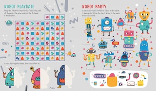 Sample content 3_Creative Kids Activity Book