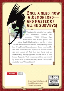 Couverture arri&egrave;re_Creature Girls: A Hands-On Field Journal in Another World Vol. 14