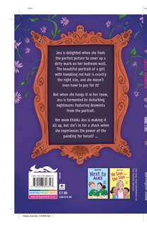 Back cover_Creepy Araminta