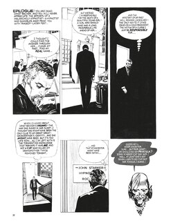 Sample content_Creepy Archives Volume 11 (Double-Sized Volume)