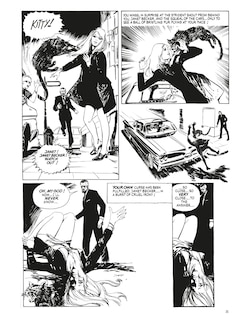 Sample content 2_Creepy Archives Volume 11 (Double-Sized Volume)