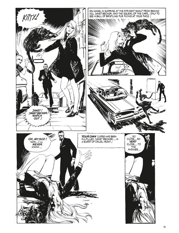 Sample content 2_Creepy Archives Volume 11 (Double-Sized Volume)