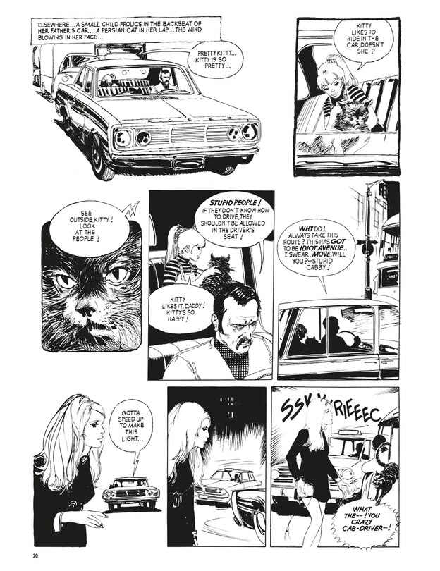 Sample content 3_Creepy Archives Volume 11 (Double-Sized Volume)