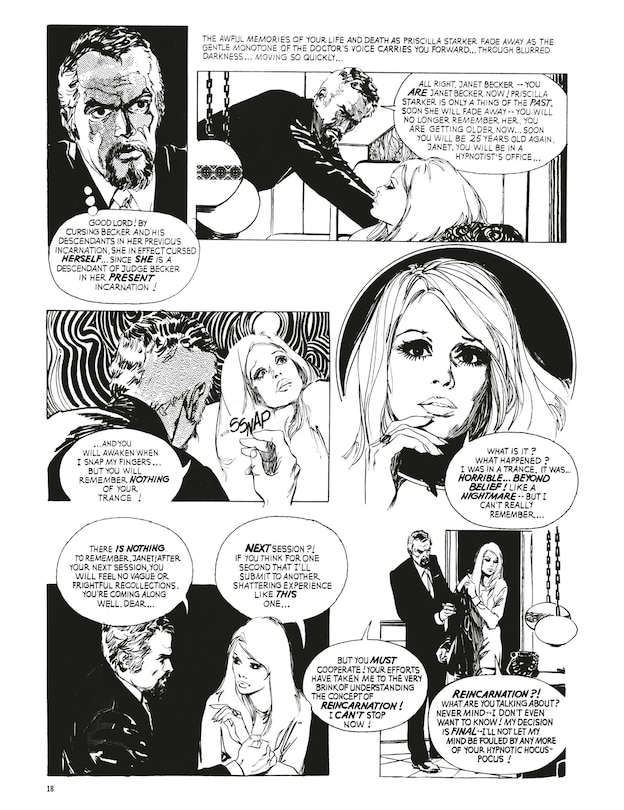 Sample content 5_Creepy Archives Volume 11 (Double-Sized Volume)