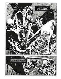 Sample content_Creepy Archives Volume 12 (Double-Sized Volume)