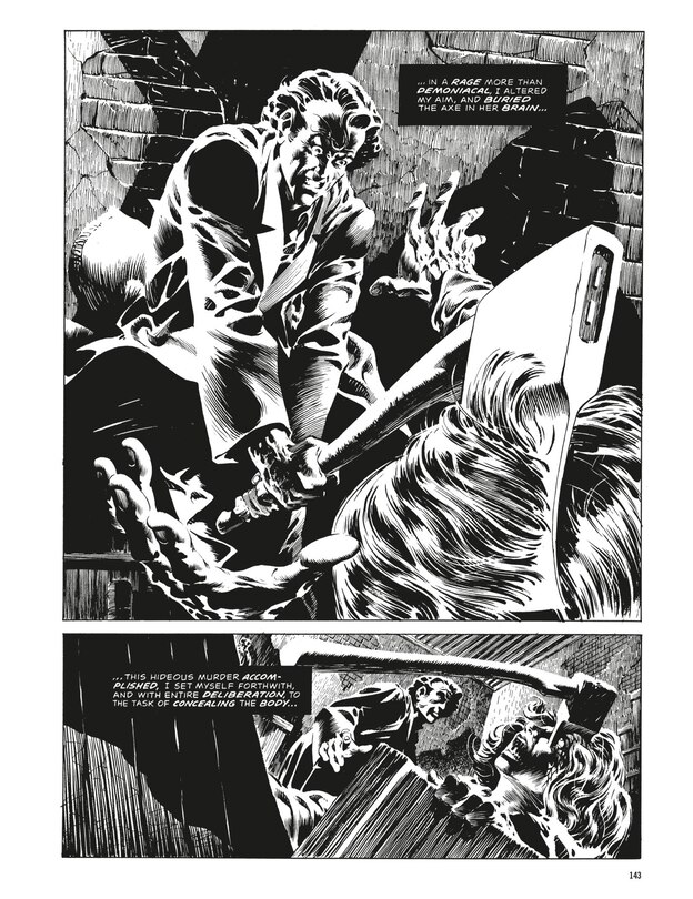 Sample content_Creepy Archives Volume 12 (Double-Sized Volume)