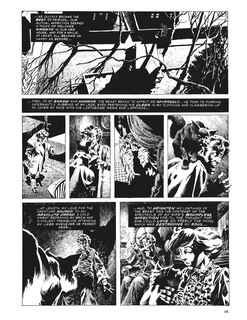 Sample content 3_Creepy Archives Volume 12 (Double-Sized Volume)