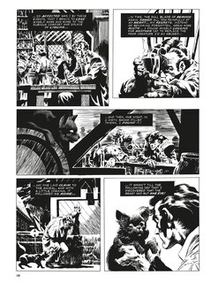 Sample content 4_Creepy Archives Volume 12 (Double-Sized Volume)