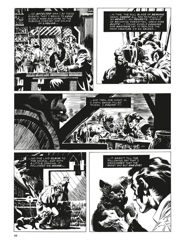Sample content 4_Creepy Archives Volume 12 (Double-Sized Volume)