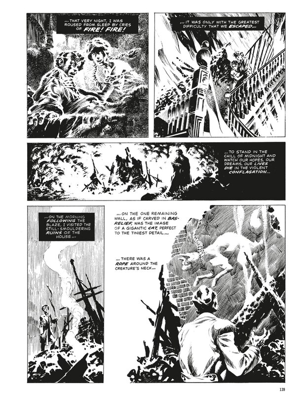 Sample content 5_Creepy Archives Volume 12 (Double-Sized Volume)