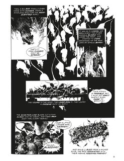 Sample content_Creepy Archives Volume 13 (Double-Sized Volume)