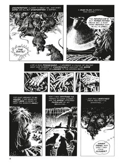 Sample content 2_Creepy Archives Volume 13 (Double-Sized Volume)